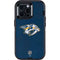 NHL Nashville Predators Distressed Otterbox Defender iPhone Skin