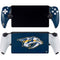 NHL Nashville Predators Distressed PlayStation Portal Remote Player Skin