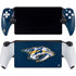 NHL Nashville Predators Distressed PlayStation Portal Remote Player Skin