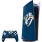 NHL Nashville Predators Distressed PlayStation PS5 Skins