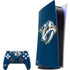 NHL Nashville Predators Distressed PlayStation PS5 Skins