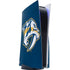NHL Nashville Predators Distressed PlayStation PS5 Skins