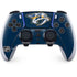 NHL Nashville Predators Distressed PS5 DualSense Edge Pro Controller Skin