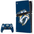 NHL Nashville Predators Distressed PS5 Pro Bundle Skin