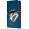 NHL Nashville Predators Distressed PS5 Pro Console Skin