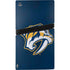 NHL Nashville Predators Distressed PS5 Pro Console Skin