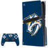 NHL Nashville Predators Distressed PS5 Pro Disk Bundle Skin