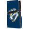NHL Nashville Predators Distressed PS5 Pro Disk Console Skin