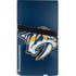 NHL Nashville Predators Distressed PS5 Pro Disk Console Skin