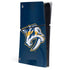 NHL Nashville Predators Distressed PlayStation PS5 Skins