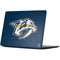NHL Nashville Predators Distressed Surface Laptop 7 13.8in Skin