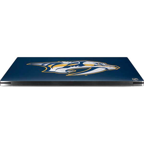 NHL Nashville Predators Distressed Dell XPS Skin