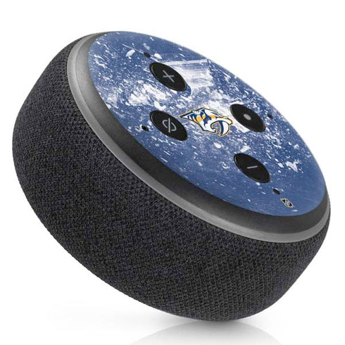 NHL Nashville Predators Frozen Amazon Echo Dot Skin