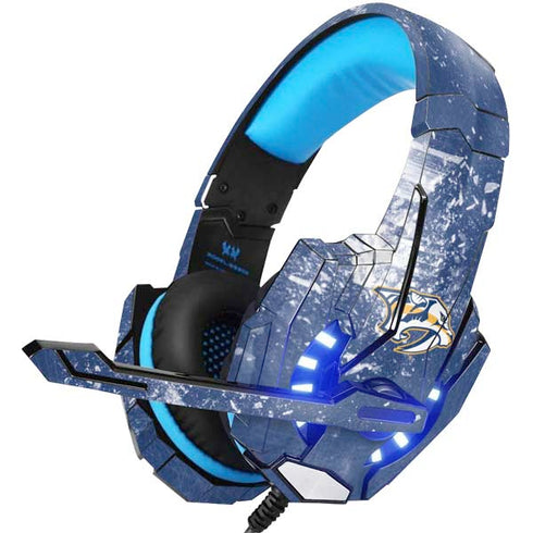 NHL Nashville Predators Frozen BENGOO G9000 Skin