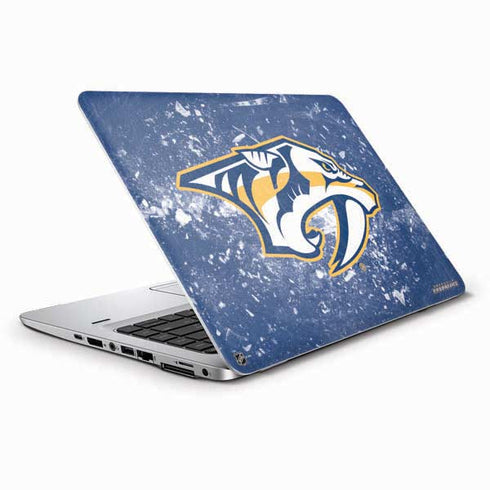 NHL Nashville Predators Frozen HP Elitebook Skin