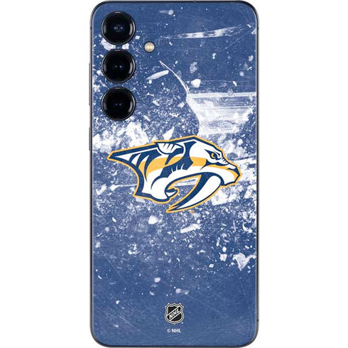 NHL Nashville Predators Frozen Galaxy A16 5G Skin