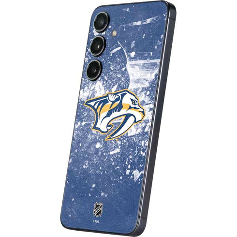 NHL Nashville Predators Frozen Galaxy A16 5G Skin