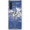 NHL Nashville Predators Frozen Galaxy A17 Clear Case