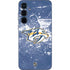 NHL Nashville Predators Frozen Galaxy A35 5G Skin