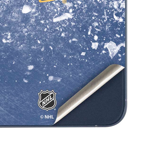 NHL Nashville Predators Frozen Galaxy A35 5G Skin