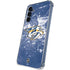NHL Nashville Predators Frozen Galaxy A55 5G Clear Case