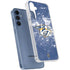 NHL Nashville Predators Frozen Galaxy A55 5G Clear Case