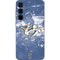 NHL Nashville Predators Frozen Galaxy A55 5G Skin