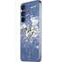 NHL Nashville Predators Frozen Galaxy A55 5G Skin