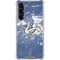 NHL Nashville Predators Frozen Galaxy S24 FE Clear Case
