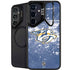 NHL Nashville Predators Frozen Galaxy S25 Kickstand Case