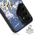 NHL Nashville Predators Frozen Galaxy S25 Kickstand Case
