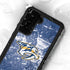 NHL Nashville Predators Frozen Galaxy S24 Plus Waterproof Case