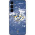NHL Nashville Predators Frozen Galaxy S25 Skin