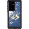 NHL Nashville Predators Frozen Galaxy S24 Ultra Waterproof Case