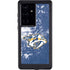 NHL Nashville Predators Frozen Galaxy S24 Ultra Waterproof Case