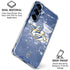 NHL Nashville Predators Frozen Galaxy S25 FE Clear Case