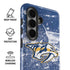 NHL Nashville Predators Frozen Galaxy S26 Impact Case