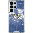 NHL Nashville Predators Frozen Galaxy S26 Ultra Clear Case