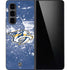 NHL Nashville Predators Frozen Galaxy Z Fold5 5G Skin