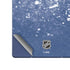 NHL Nashville Predators Frozen Galaxy Z Fold6 Skin