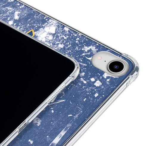 NHL Nashville Predators Frozen iPad 11th Gen (2025) Clear Case