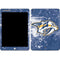 NHL Nashville Predators Frozen Apple iPad Skin