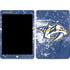NHL Nashville Predators Frozen Apple iPad Skin