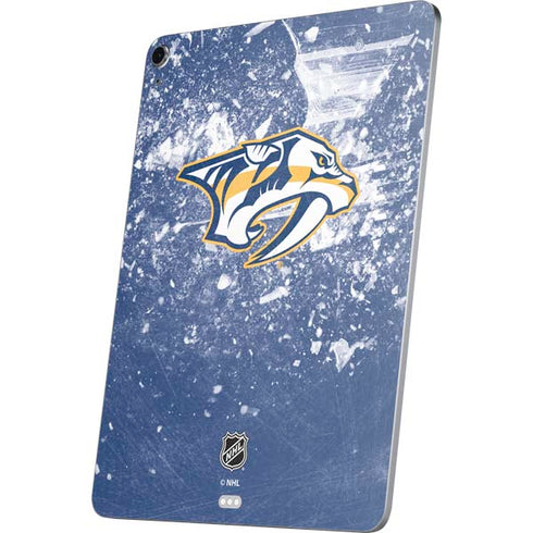 NHL Nashville Predators Frozen Apple iPad Air Skin