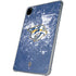 NHL Nashville Predators Frozen iPad Pro 11in (2024) Clear Case