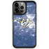 NHL Nashville Predators Frozen iPhone Cases