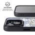 NHL Nashville Predators Frozen iPhone 14 Plus Kickstand Case