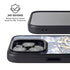 NHL Nashville Predators Frozen iPhone 14 Pro Kickstand Case