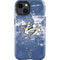 NHL Nashville Predators Frozen iPhone 15 Impact Case