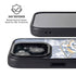NHL Nashville Predators Frozen iPhone 15 Kickstand Case